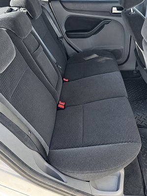 Ford Focus Comfort, 2008 года, пробег 307804 км