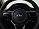 Kia Rio, 2019 года, пробег 123857 км
