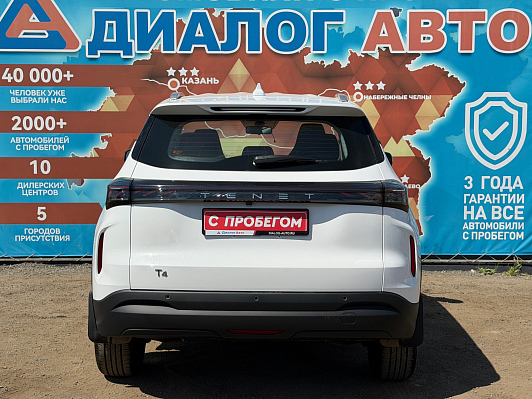Tenet T4 Актив, 2025 года, пробег 11800 км