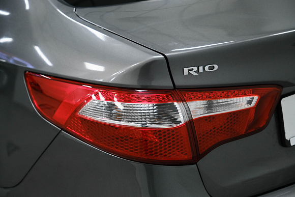 Kia Rio Comfort, 2014 года, пробег 148434 км