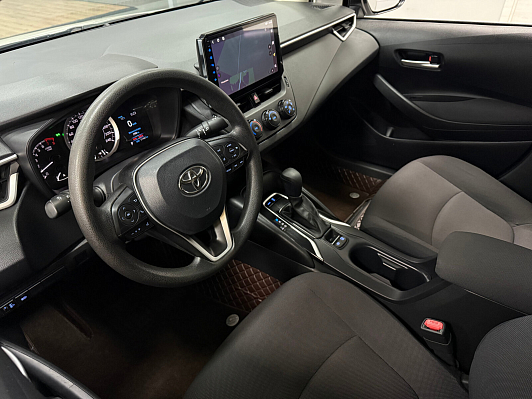 Toyota Corolla Pioneer, 2021 года, пробег 57453 км