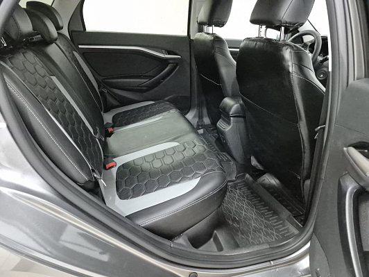 Lada (ВАЗ) Vesta Comfort Image, 2019 года, пробег 110327 км