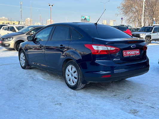 Ford Focus SYNC Edition, 2012 года, пробег 158854 км