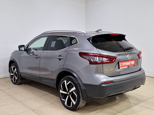 Nissan Qashqai LE Top, 2020 года, пробег 151450 км