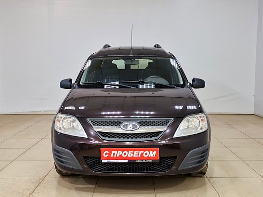 Lada (ВАЗ) Largus Norma Comfort Glonass (7 мест) (2018-2019), 2018 года, пробег 148007 км