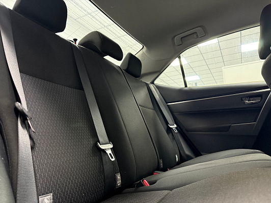 Toyota Corolla, 2014 года, пробег 72000 км