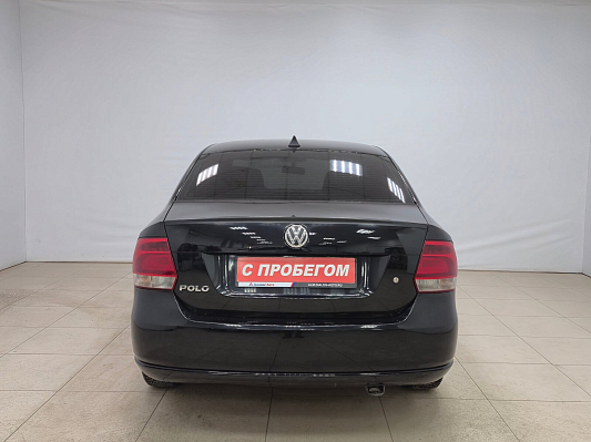 Volkswagen Polo Trendline, 2011 года, пробег 210459 км
