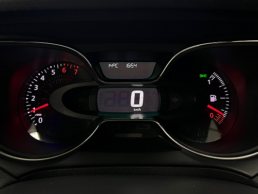 Renault Kaptur Drive, 2018 года, пробег 99289 км