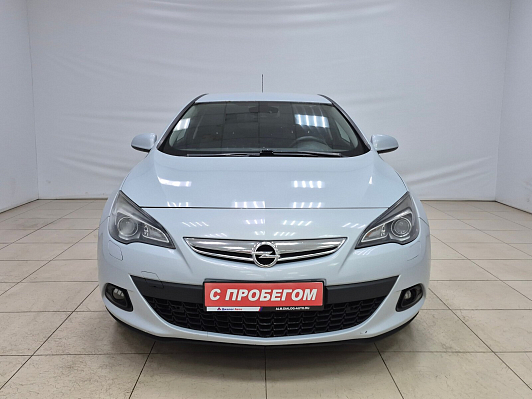Opel Astra Sport, 2011 года, пробег 187505 км