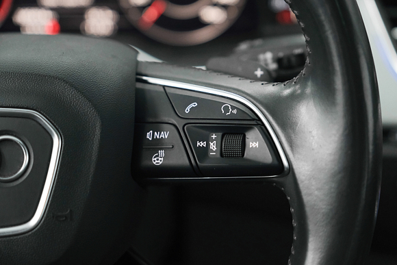 Audi Q7 Business, 2015 года, пробег 185389 км