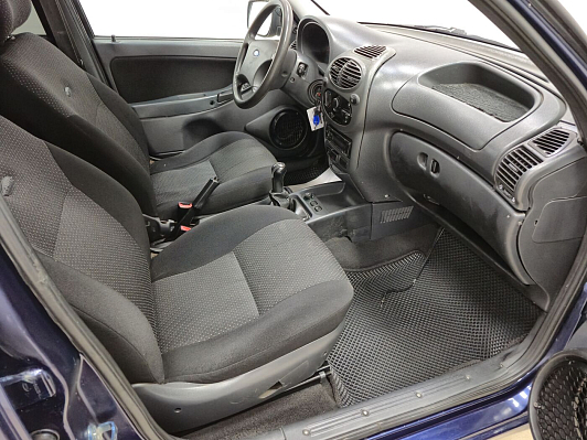 Lada (ВАЗ) Kalina Норма, 2012 года, пробег 143643 км