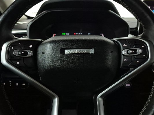 Haval Jolion Elite Plus, 2021 года, пробег 53328 км