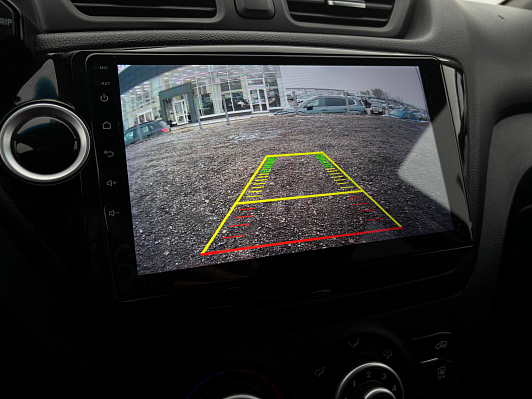 Kia Rio, 2012 года, пробег 170732 км