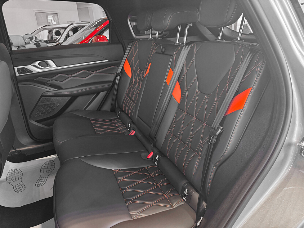 Haval F7 Премиум, черный