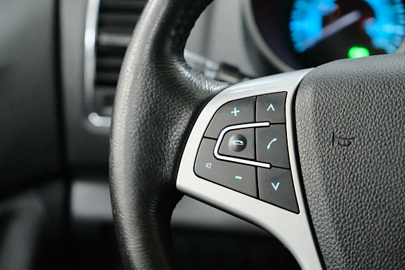 Foton Sauvana Comfort+, 2016 года, пробег 40276 км