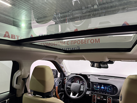 Haval Dargo Tech Plus, 2024 года, пробег 29598 км