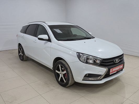 Lada (ВАЗ) Vesta Comfort, 2019 года, пробег 109447 км