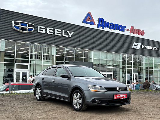 Volkswagen Jetta Comfortline, 2012 года, пробег 235500 км