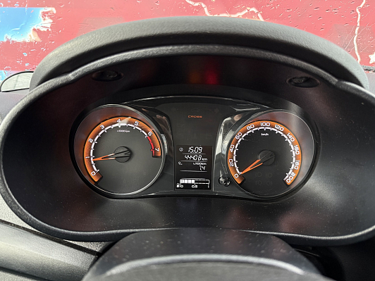 Lada (ВАЗ) Granta Comfort, 2023 года, пробег 44300 км