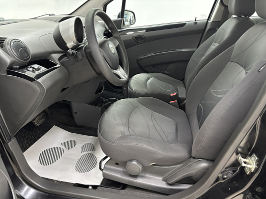 Chevrolet Spark LS, 2012 года, пробег 135015 км