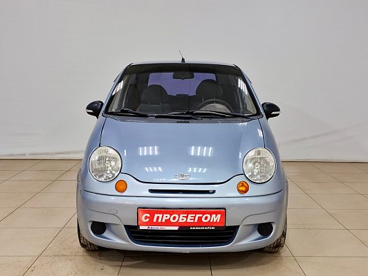 Daewoo Matiz, 2012 года, пробег 82218 км