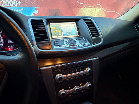 Nissan Teana Elegance+ Four, 2011 года, пробег 202355 км