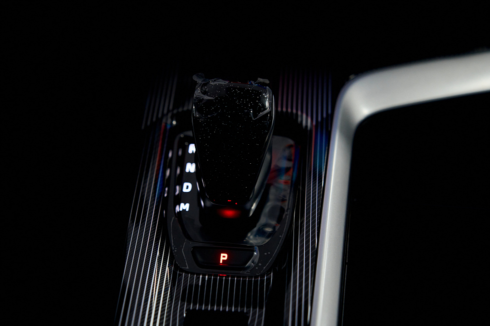 Haval Jolion Оптимум, серый