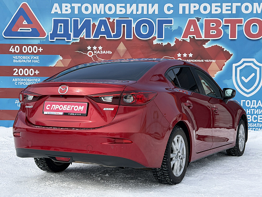 Mazda 3 Active+, 2014 года, пробег 174015 км