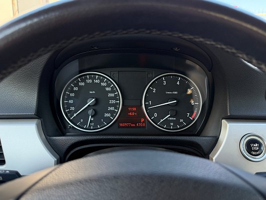 BMW 3 серии, 2011 года, пробег 160953 км