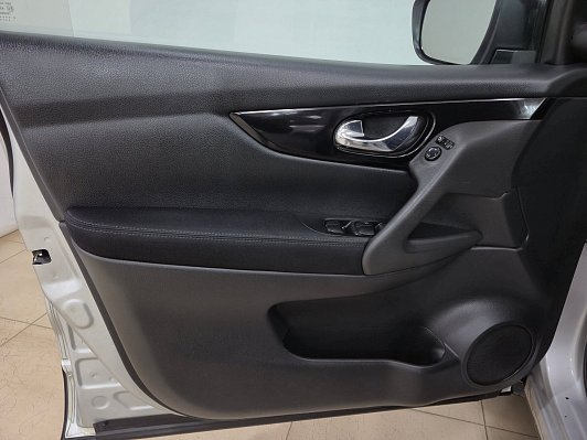 Nissan Qashqai SE, 2018 года, пробег 152971 км