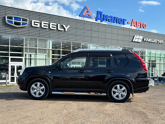 Nissan X-Trail LE, 2008 года, пробег 177912 км