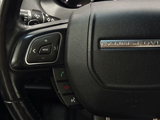 Land Rover Range Rover Evoque Pure, 2017 года, пробег 83818 км