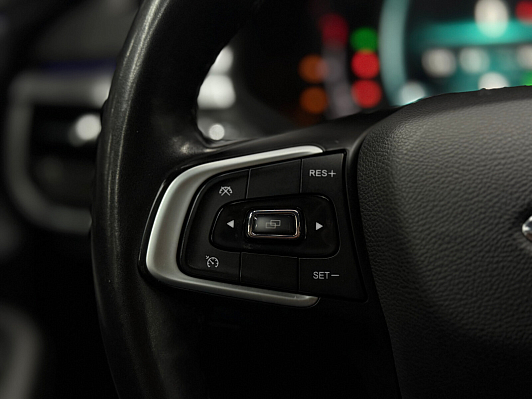 Chery Tiggo 7 Pro Luxury, 2021 года, пробег 34412 км