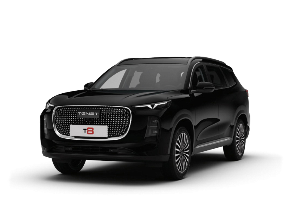 TENET T8 Ultra, черный