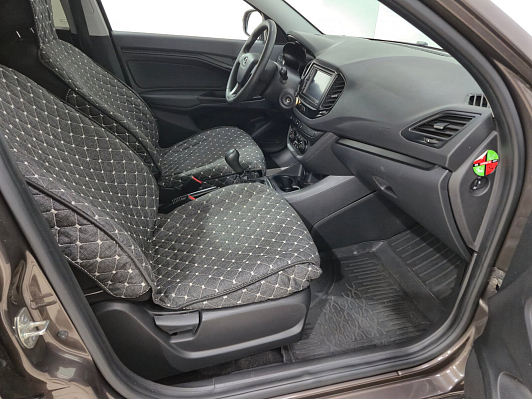 Lada (ВАЗ) Vesta Classic Start, 2021 года, пробег 95499 км