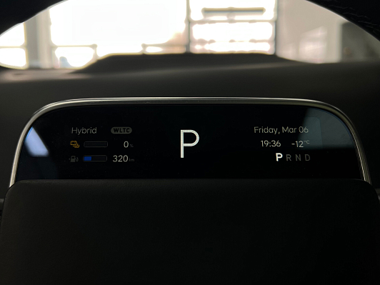 Li Auto (Lixiang) L9 Max, 2023 года, пробег 63671 км