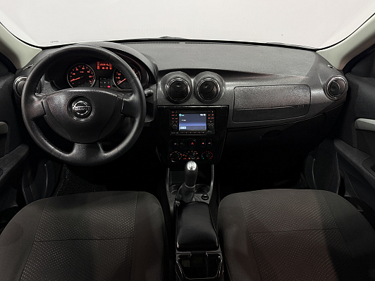 Nissan Almera Tekna, 2014 года, пробег 203912 км