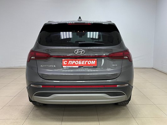 Hyundai Santa Fe, 2020 года, пробег 99200 км
