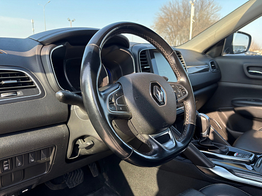 Renault Koleos Premium, 2017 года, пробег 138554 км