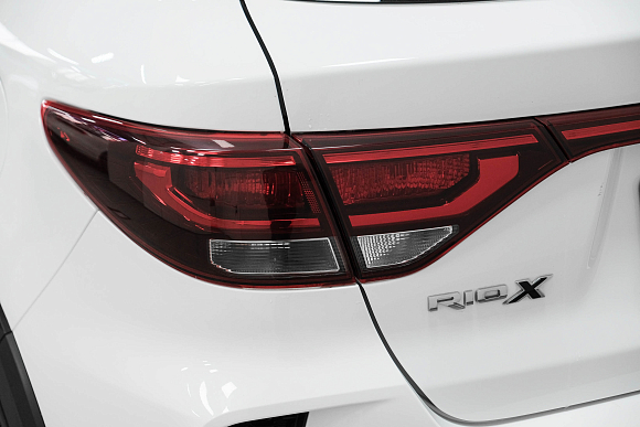 Kia Rio Style, 2021 года, пробег 70065 км