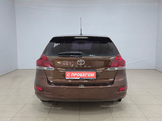 Toyota Venza, 2013 года, пробег 143942 км