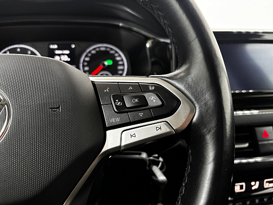 Volkswagen Polo Status, 2021 года, пробег 105840 км