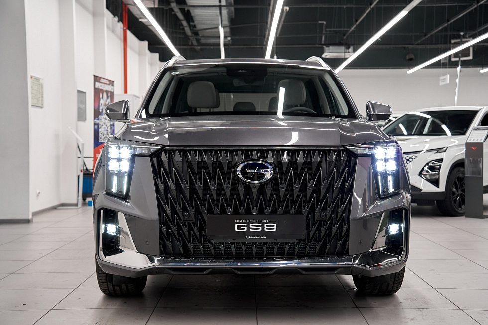 GAC GS8 GL, серый