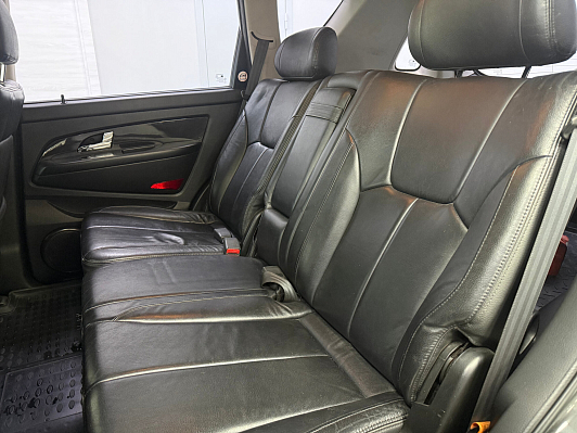 SsangYong Rexton Luxury Family, 2009 года, пробег 183478 км