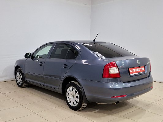 Skoda Octavia Elegance, 2013 года, пробег 160738 км