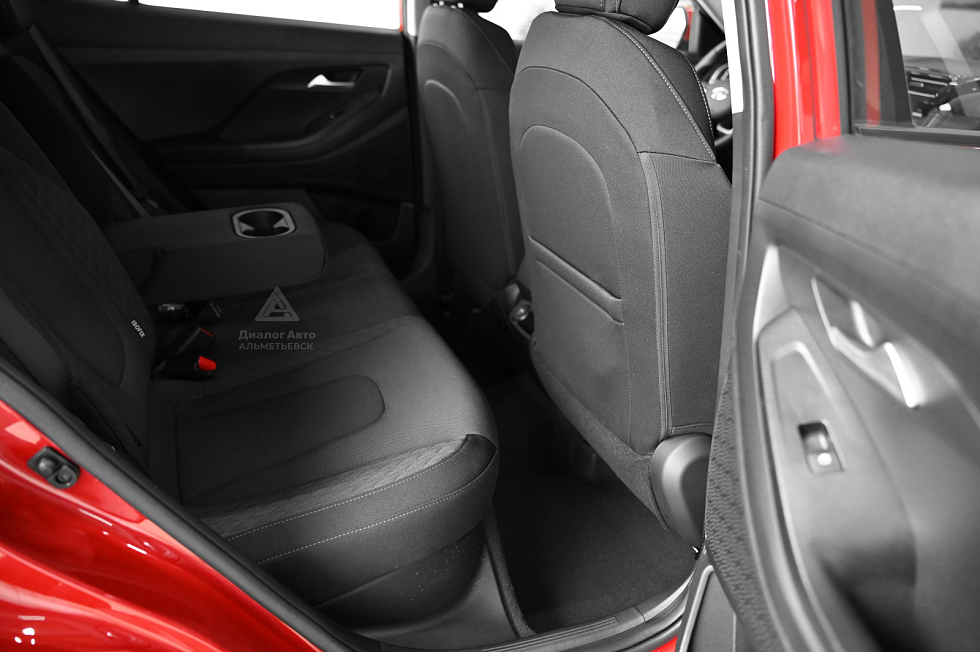 Solaris HC Фэмили (Family), красный