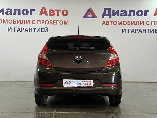 Hyundai Solaris Comfort, 2014 года, пробег 165000 км