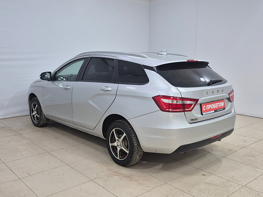 Lada (ВАЗ) Vesta Comfort Winter, 2021 года, пробег 51906 км