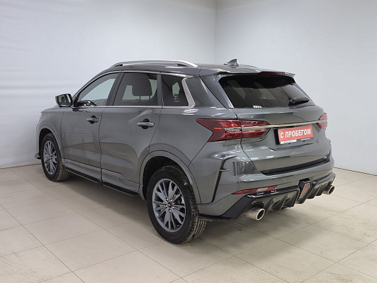 SWM G01F Smart 3, 2023 года, пробег 24826 км