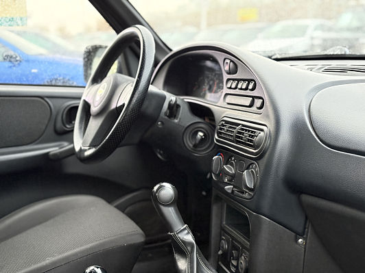 Chevrolet Niva LC, 2015 года, пробег 108641 км